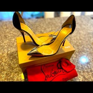 SALE!!! Christian Louboutin’s (Red Bottoms) Authentic